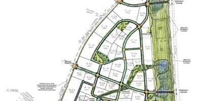 Mapa da borgonha imóveis em Cidade do Cabo